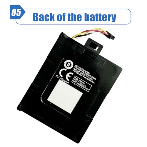 Image of T40JJ Battery Compatible with Dell Perc Raid H710 H710P H730 H730p H810 H830 PowerEdge M620 R320 R420 R520 R620 R720 R820 T110 II T420 70K80 H132V +Case