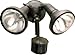 Cooper Lighting MS185R Security Floodlight, Motion-Activated, Bronze - Quantity 4
