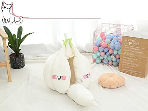 Cama Redonda para Gato y Perro Pequeño 55cm Lavable miniatura 5