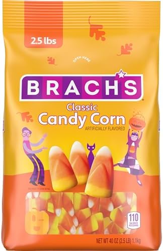 Brach's Classic Candy Corn 2.5lb Bag