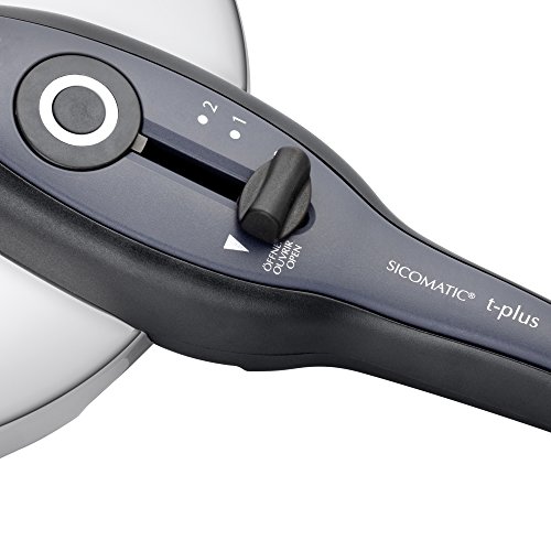 Silit Sicomatic T-Plus, Silver, 22 cm