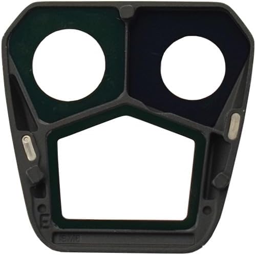 Original Gimbal Camera Frame and Lens Glass for DJI Mavic 3 Pro Drone - Replacement Gimbal Frame and Lens Glass for Mavic 3 Pro / 3 Pro Cine UAV (New)