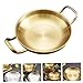 Gatuida Olla de Acero Inoxidable con Asas Dobles para Ramen y Cocina Diaria Resistente la Corrosión para Gas y Cocina Industrial para Hogar y Restaurante Imagen de Gatuida Olla de Acero Inoxidable con Asas Dobles para Ramen y Cocina Diaria Resistente la Corrosión para Gas y Cocina Industrial para Hogar y Restaurante