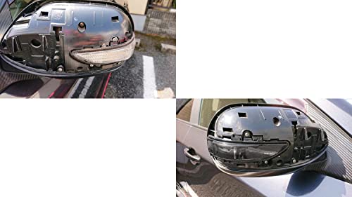 Lámpara LED Secuencial Para Espejo Subaru miniatura 3