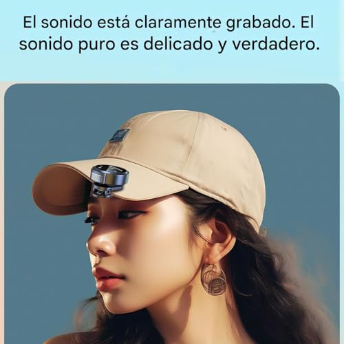 Micrófono para teléfono inalámbrico que soluciona el audio deficiente en tus vídeos 4