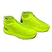 Broham Regenschutz Schuhe - wasserdichte Silikon Überschuhe für Damen & Herren in stylischen Farben | hochwertige Schuhüberzieher wasserdicht (Gr. M 34-39 / Gr. L 40-45)