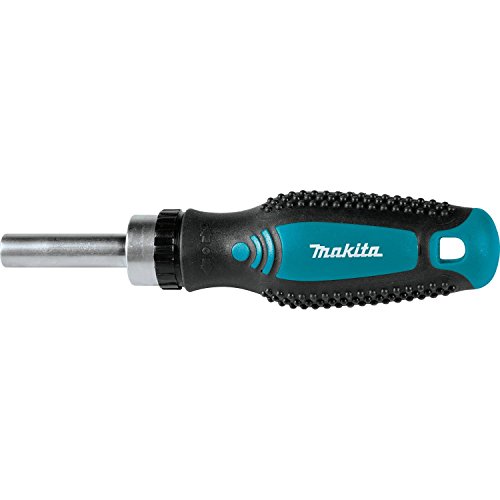 Makita B-50289 Ratchet and Bit Set (47 Piece)