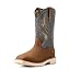 Alamo Brown/Stone Grey