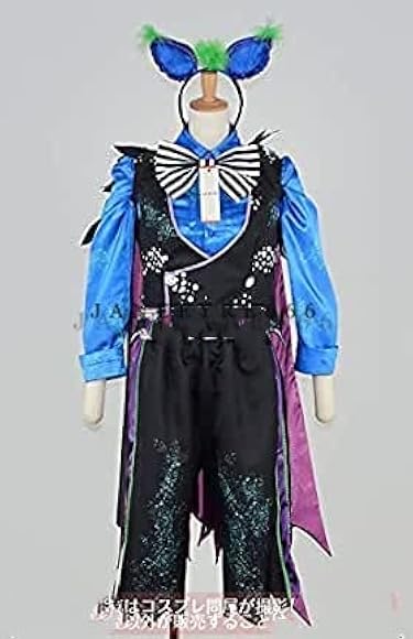 スプーキーBoo スプブ マックス 仮装 衣装 Dハロ ディズニー スプーキーboo スプブ 求婚者 ダンサー衣装 Dハロ