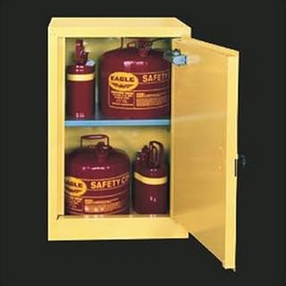 Eagle Flammables Floor Model Cabinets - 45 gal (45 gal)