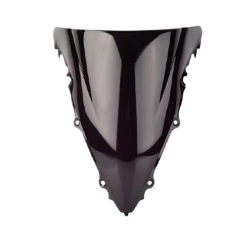 Extension pare-brise moto pour vos balades en YZF-R6 2003