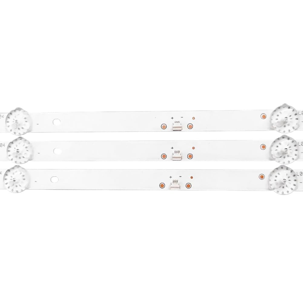 LED-Hintergrundbeleuchtungsstreifen RF-BS430S30-0601S-01 A3 LT-324X3 MAX-E43CH-S