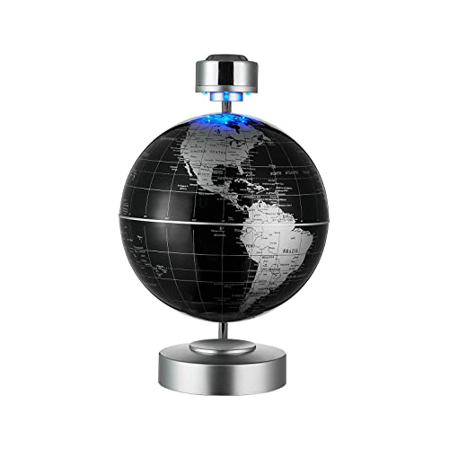 Nhsunray 23010024 Magnetic Levitating Globe thumb #2