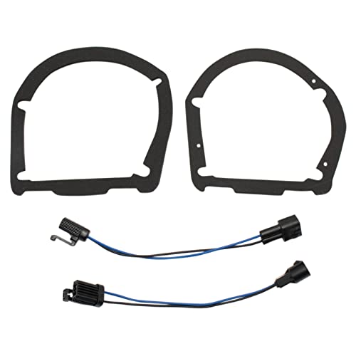 Image of TRQ HVAC Heater Air Conditioning A /C Blower Motor with Fan Cage for Ford C-Max Escape Lincoln MKC