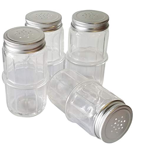 Hoosier Salt/Pepper & Spice shakers