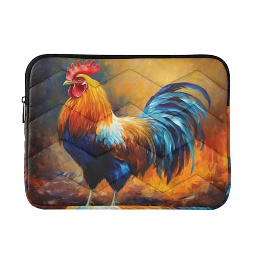 Funda para Laptop Rooster para Notebooks 13-14 Pulgadas miniatura 1