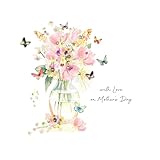 Intérieur vierge : cette carte est vierge pour que vous puissiez écrire votre propre message personnel.