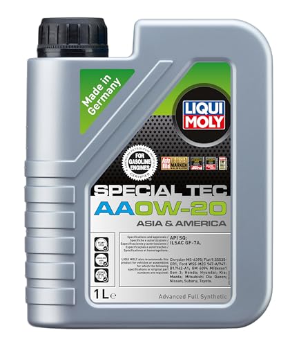 Special Tec AA 0W-20 1 L Otomotiv Bakım Ürünü