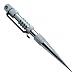Knotters Tool II (Silver) by Jig Pro Shop ~ Marlin Spike for Paracord, Leather, & Other Cords