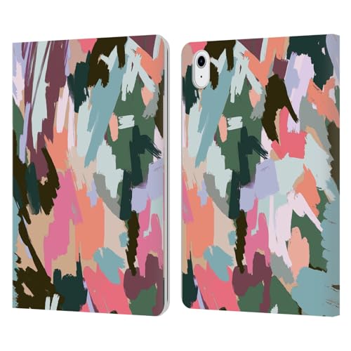 Étui portefeuille en cuir iPad Air 11 Ninola aux finitions soignées
