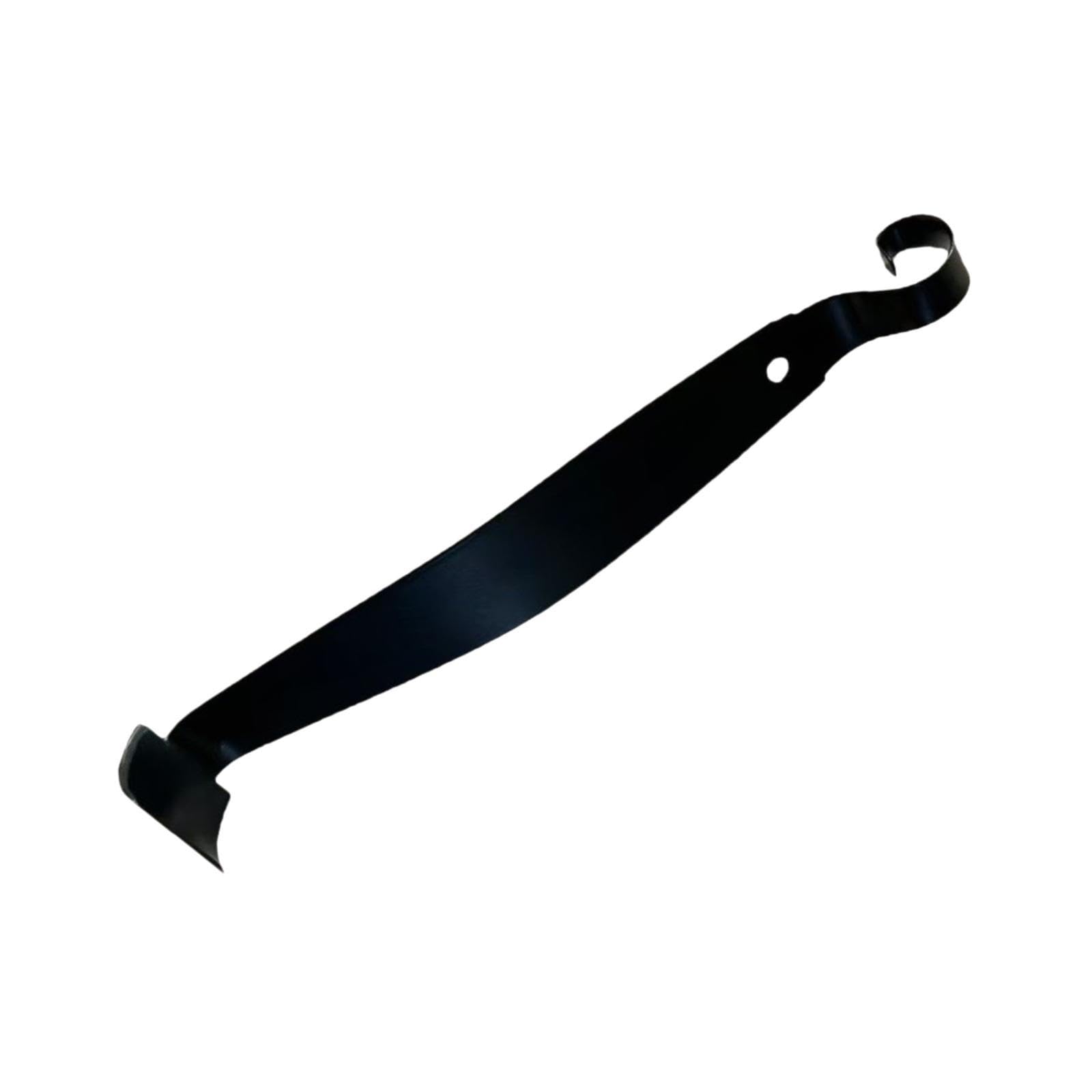 jojomis Premium Stainless Steel Pottery Trimming Tool for Ceramic Clay Sculpting and Carving - Compact 5.7 inch Design