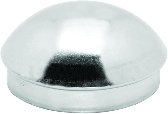 Fulton Tapón de Grasa Zincado 2.333 pulgadas miniatura 4