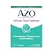 AZO Urinary Tract Defense Antibacterial Protection | Helps Control a UTI Until You Can See a Doctor | #1 Most Trusted Urinary Health Brand | 24 Tablets