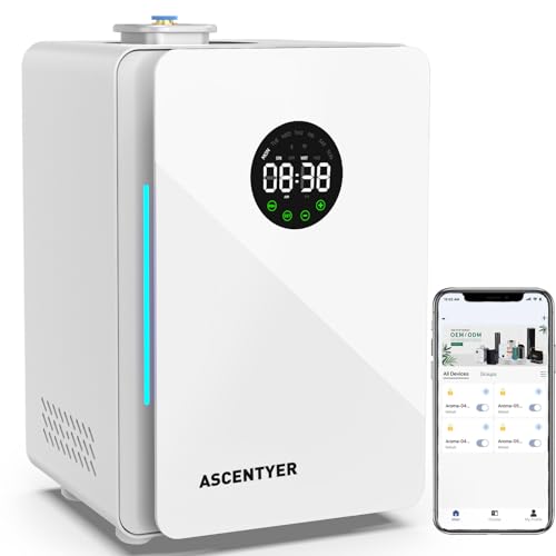 Best HVAC Scent Diffuser Elevate Your Space with Lasting Fragrance