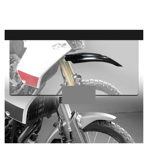 Kit de garde-boue pour Tenere 700 finition premium Édition Rallye