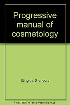 Hardcover Progressive manual of cosmetology Book