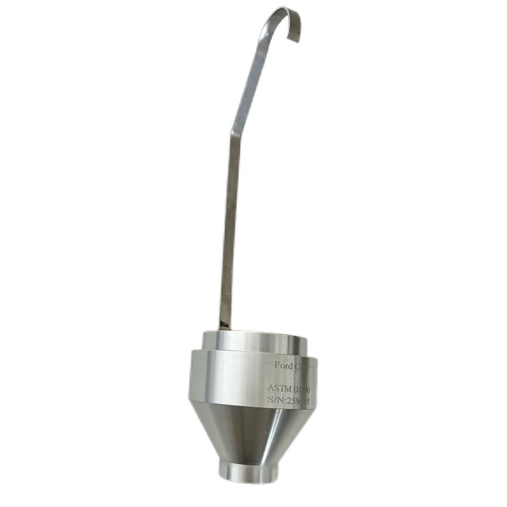 BGD 127/4 (DIN cup size 4) viscosity cup 100ml (outlet nozzle aperture: 4+0.02mm