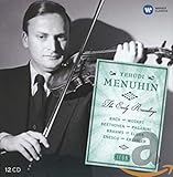 Icon - Yehudi Menuhin - The Early Years