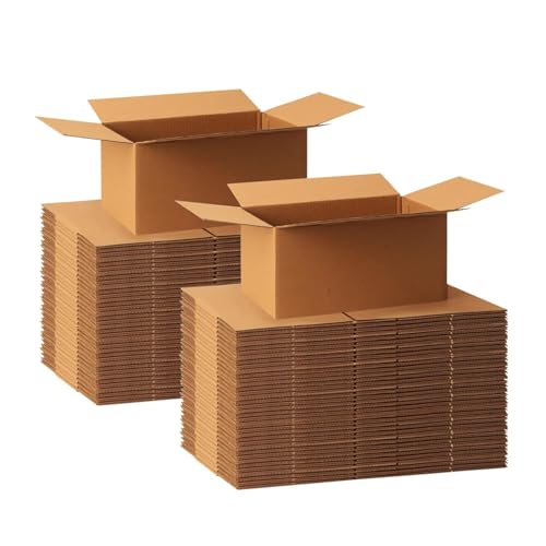 K K Industrial Multipurpose Corrugated Square Box Size 6X6X3 Inch...