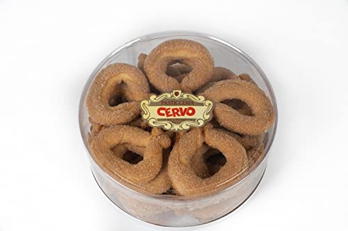 Torcetti al Burro Artigianali - Pack da 2 da 380gr...