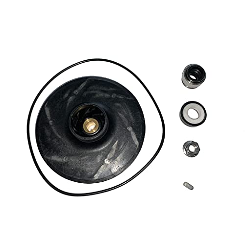 GP Enterprises RP00K0010 Rebuild Seal Kit for Jet Pump Tank System