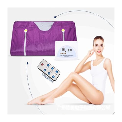 Couverture de sauna amincissante et imperméable pour perte de poids