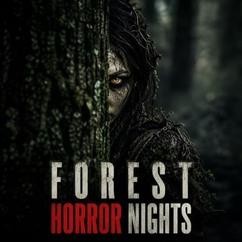 『Forest Horror Nights』のカバーアート