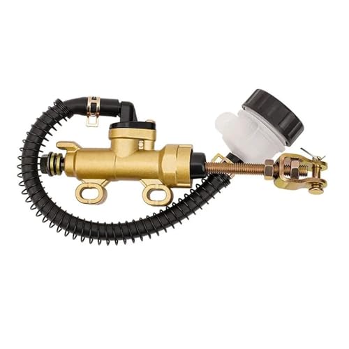 Cilindro maestro para solucionar frenada esponjosa en motos GSX