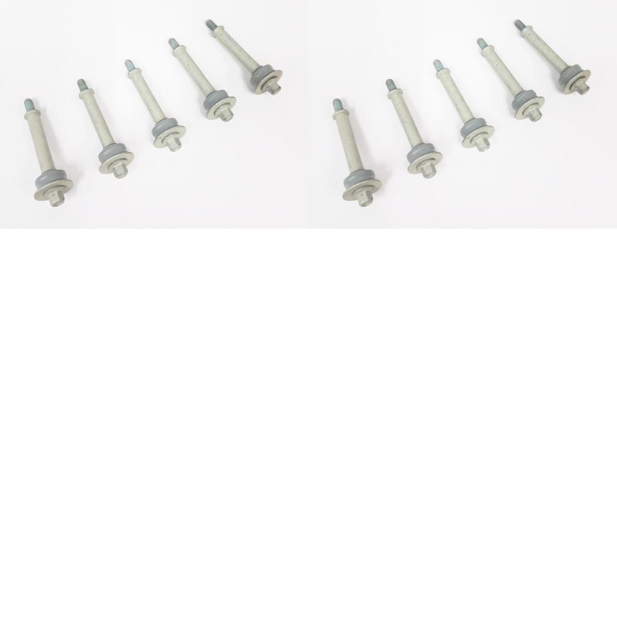 H89017368 Intake Manifold Bolt 10pc for LS Series 4.8 5.3 6.0L Truck/SUV 99-17