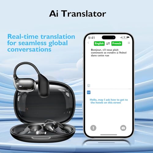 AI Smart Learning Companion Device