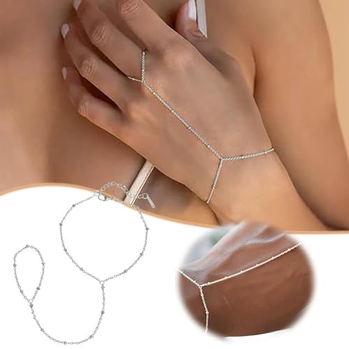 Bracelet Caduceus œil zircone pour illuminer vos soirées