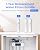 Waterdrop RT-2CFCB Filter, Replacement for Waterdrop T3-C Tankless Reverse Osmosis Water Filter System (????????*???? + ????????*????), 1-Year Combo