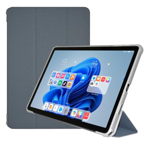 Qiawum �t�H���I�X�^���h�P�[�X TECLAST T50HD / T50 Max / T50 Plus/ODEA S11 �^�u���b�g 11�C���`�p PU���U�[ �X���� �}���`�r���[�A���O���J�o�[ �����E�F�C�N/�X���[�v�@�\�t�� �n�[�h�o�b�N�V�F�� �ی�
