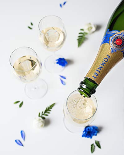 Pommery Champagne Brut Royal Bouteille Sous Etui 750ml (Lot de 3) – vue 2
