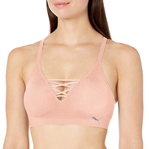 Image of Puma Women's Lace up Bra