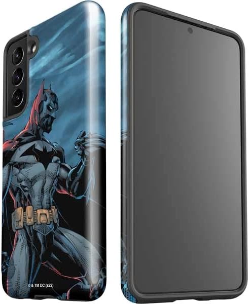 Skinit Pro Phone Case Compatible with Galaxy S21 5G - Officially Licensed DC Comics Batman Future State Cover #4 by Jim Lee Design