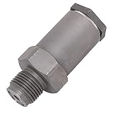 Pressure Relief Valve for 2003-2007 Dodge Cummins 5.9 Diesel, 3963808 Pressure Safety Valve, Fuel Injector Common Rail Fuel Plug 3947799