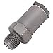 Pressure Relief Valve for 2003-2007 Dodge Cummins 5.9 Diesel, 3963808 Pressure Safety Valve, Fuel Injector Common Rail Fuel Plug 3947799