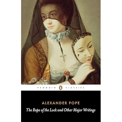 The Rape of the Lock and Other Major Writings
