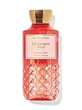Bath & Body Works Champagne Toast Scented Moisturizing Shower Gel - 295 ml / 10 fl oz